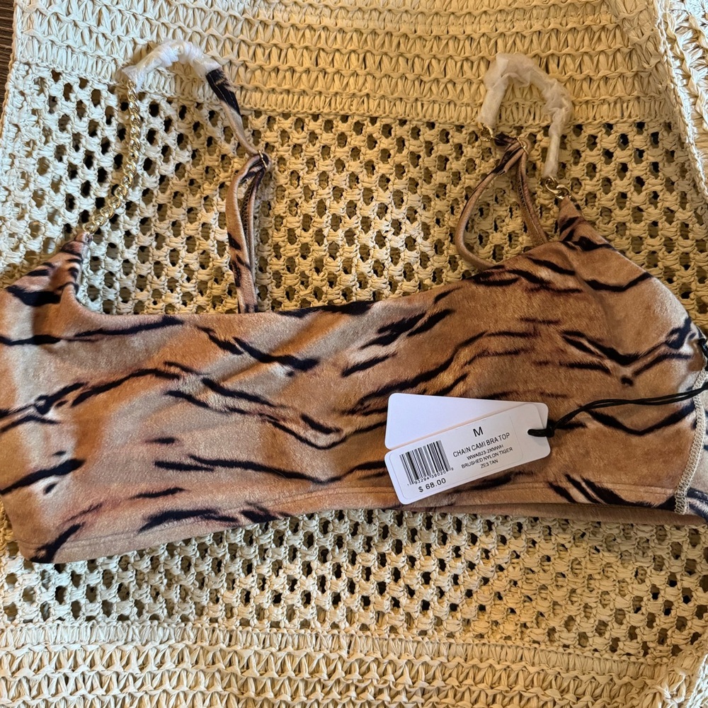 WeWoreWhat Workout Bra/Top